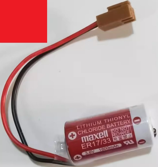 ER17/33 Maxell Батарейка 17330 3.6 V 1600mAh