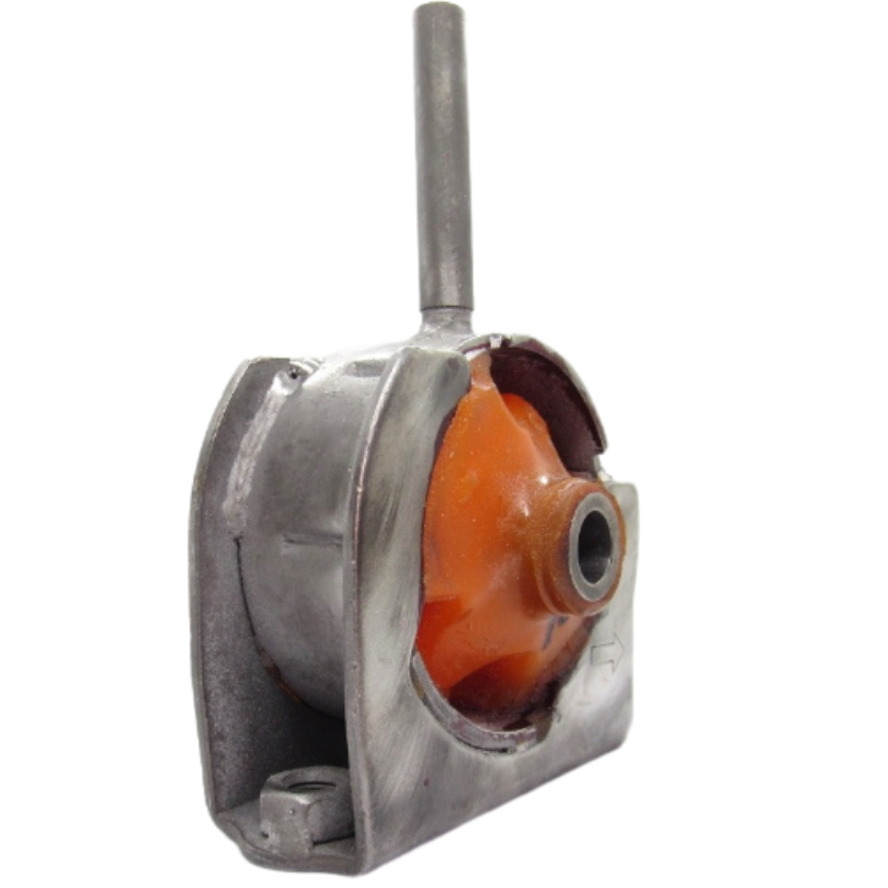 Подушка двигуна передня Toyota Corolla 2000-2006, PP-1674aa, поліуретан, PolyPro, фото 1