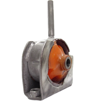 Подушка двигуна передня Toyota Isis 2004-, PP-1674aa, поліуретан, PolyPro