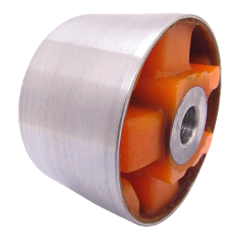 Поліуретанова підушка двигуна нижня Renault Trafic 1,9 ВЕЛИКИЙ САЙЛЕНТБЛОК, PP-0352c