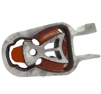 Поліуретанова підушка двигуна задня Ford Mondeo, PP-0477pa