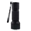 Ліхтар ультрафіолетовий 21 LED UV / УФ ліхтарик / 395-400 нм / ліхтар UV LED, фото 3