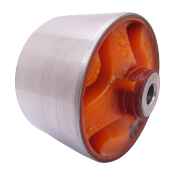 Поліуретанова підушка двигуна задня Hyundai Tucson ЗМІННИЙ САЙЛЕНТБЛОК, PP-0484c