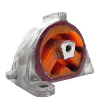 Поліуретанова підушка двигуна ліва задня Dodge Caravan, PP-0504pa