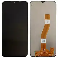 Дисплей для Blackview Oscal C80 із сенсором чорний оригінал (Китай)