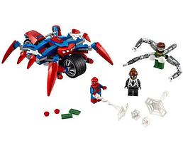 Lego Super Heroes Людина-Павук проти Доктора Восьминога, фото 4