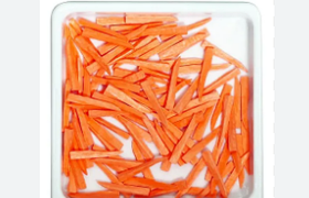 Клинці дерев'яні помаранчеві 1.181 100 штук