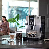Кавомашина Delonghi Dinamica ECAM350.35.SB б/у, фото 3