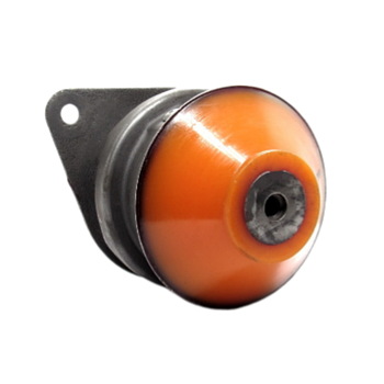 Поліуретанова підушка двигуна ліва Volkswagen Vento, PP-0874a