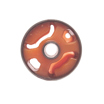 Поліуретанова підушка двигуна передня Mitsubishi Carisma 1.9 L ЗМІННИЙ САЙЛЕНТБЛОК, PP-0559c