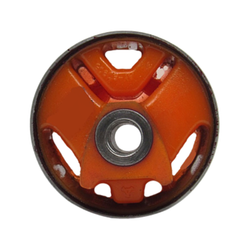 Поліуретанова підушка двигуна права Renault Koleos 2,5 бензин ВЕЛИКИЙ САЙЛЕНТБЛОК, PP-2231c