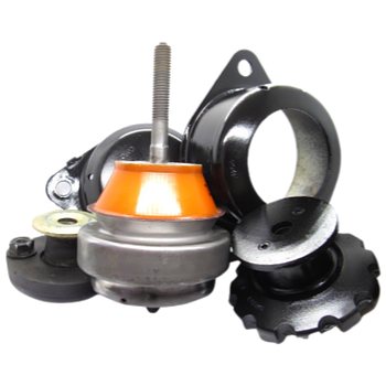 Поліуретанова підушка двигуна права Saab 9-5, PP-2258a