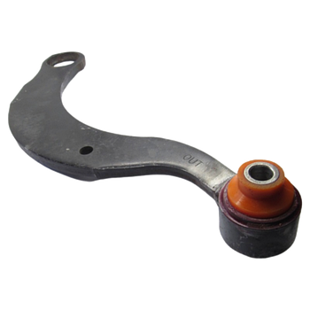 Поліуретановий сайлентблок заднього серповидного важеля зовнішній Toyota Opa РЕКОНСТРУКЦІЯ ВАШОЇ ТЯГИ, PP-1356bb