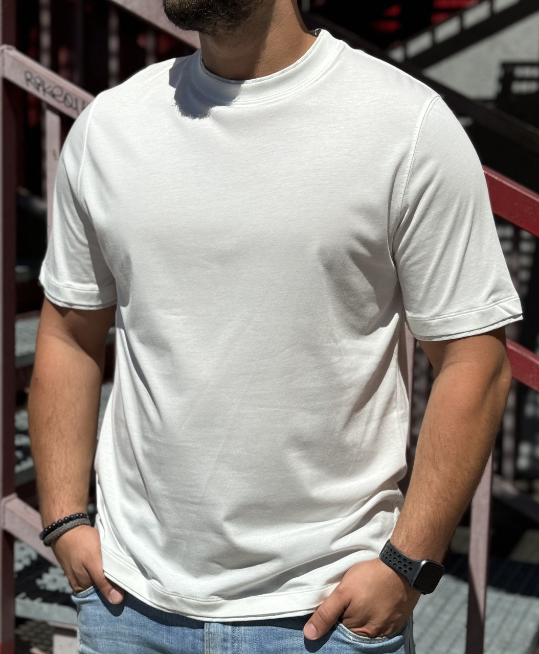 Брендова футболка BC