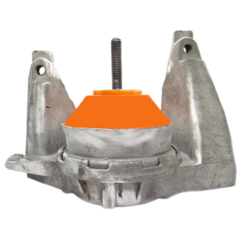 Поліуретанова подушка двигуна права Audi A6 1994-19972,6-2,8