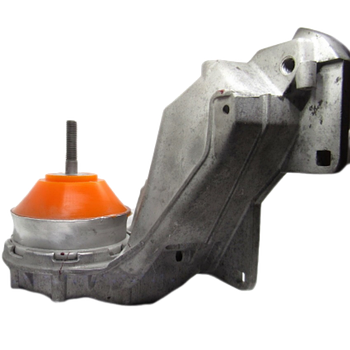 Поліуретанова підушка двигуна Audi 90 V6 РЕКОНСТРУКЦІЯ ВАШОЇ, PP-0999be