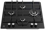 Варильна поверхня газова Electrolux GPE363NK, фото 2