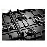 Варильна поверхня газова Electrolux GPE363NK, фото 4
