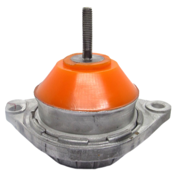 Поліуретанова підушка двигуна права Audi 90 2.0 МКПП, PP-0999aj