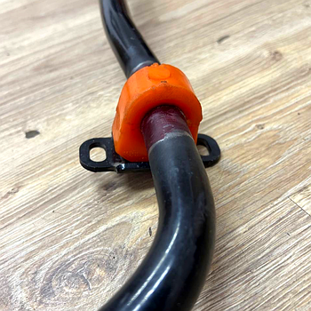 Передній стабілізатора Renault Scenic РЕКОНСТРУКЦІЯ ВАШОГО втулки ВВАРЕНІ в стабілізатор, PP-0581pb