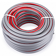 Шланги поливальні та фурнітура 30 м, 3/4" Powermat PM1161 шланги поливі, фото 2