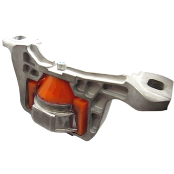 Поліуретанова підушка двигуна права Ford Focus C-Max 1.6L; 1.8L; 2.0L, PP-1071ae