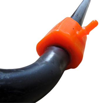 Передній стабілізатора Mercedes 205 РЕКОНСТРУКЦІЯ ВАШОГО втулки ВВАРЕНІ в стабілізатор, PP-0605pb