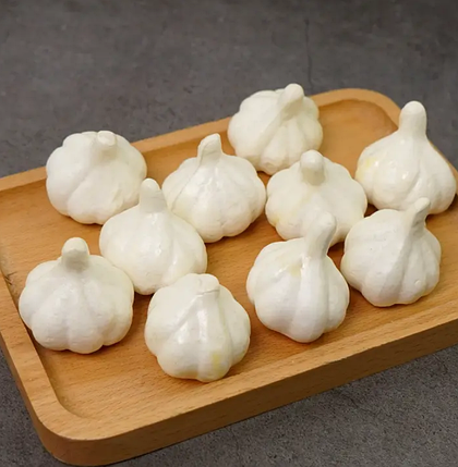 Часник штучний, 3,3х4 см, фото 1