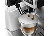 Б\у кавомашина Delonghi Magnifica S Cappuccino ECAM23.210.SB, гарантія 1 рік, фото 3