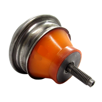 Поліуретанова підушка двигуна права нижня Citroen C3 II, PP-1113a