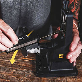 Механічна точилка для ножів WSBCHPAJ-I з точним регулюванням точності. Точилка для кухонних ножів