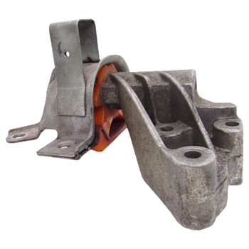 Поліуретанова підушка двигуна права Fiat Doblo 1,4, PP-0393pab