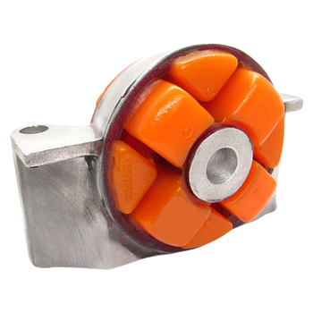 Поліуретанова підушка КПП Audi 90, PP-0426aa