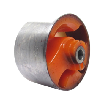 Поліуретанова підушка двигуна задня Kia Carnival ЗМІННИЙ САЙЛЕНТБЛОК, PP-1963c