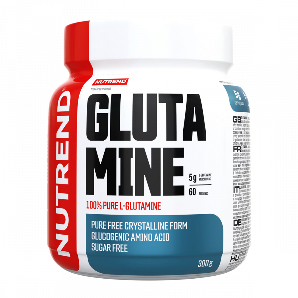 Глутамин Nutrend Glutamine 300 g