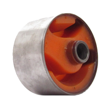 Поліуретанова підушка двигуна передня Hyundai Santa Fe ЗМІННИЙ САЙЛЕНТБЛОК, PP-1966c