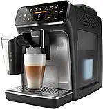 Б\у кавомашина [стокова] Philips LatteGo EP5400, гарантія 1 рік, фото 3