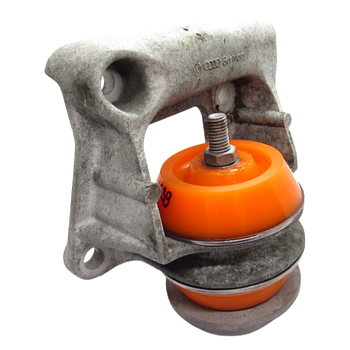 Поліуретановий кронштейн заднього редуктора Audi 200 РЕКОНСТРУКЦІЯ ВАШОЇ, PP-1539b