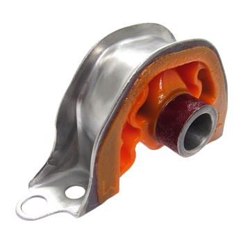 Поліуретанова підушка двигуна передня ліва Honda Integra, PP-0646pa