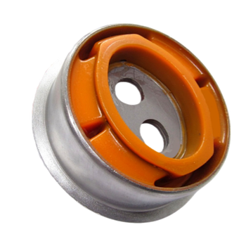 Поліуретановий сайлентблок заднього редуктора задній НИЖНІЙ Toyota Crown РЕКОНСТРУКЦІЯ ВАШОЇ, PP-2548b