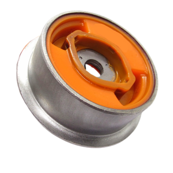 Поліуретановий сайлентблок заднього редуктора задній верхній Toyota Chaser РЕКОНСТРУКЦІЯ ВАШОЇ, PP-2549b