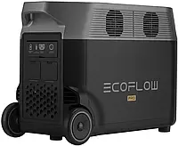 Багатофункціональна портативна зарядна станція EcoFlow DELTA Pro 3600W, переносна зарядна електростанція для кемпінгу