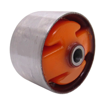 Поліуретанова підушка двигуна задня Mitsubishi Mirage ЗМІННИЙ САЙЛЕНТБЛОК, PP-2190c