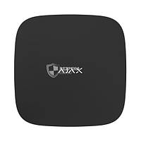 Інтелектуальна централь Ajax Hub black