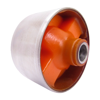 Поліуретанова подушка двигуна передня двигуна Geely Emgrand EC7 2009- 13мм ЗМІННИЙ САЙЛЕНТБЛОК