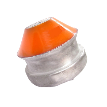 Поліуретанова підушка двигуна ліва, права Mercedes 123 2.0L, PP-1658a