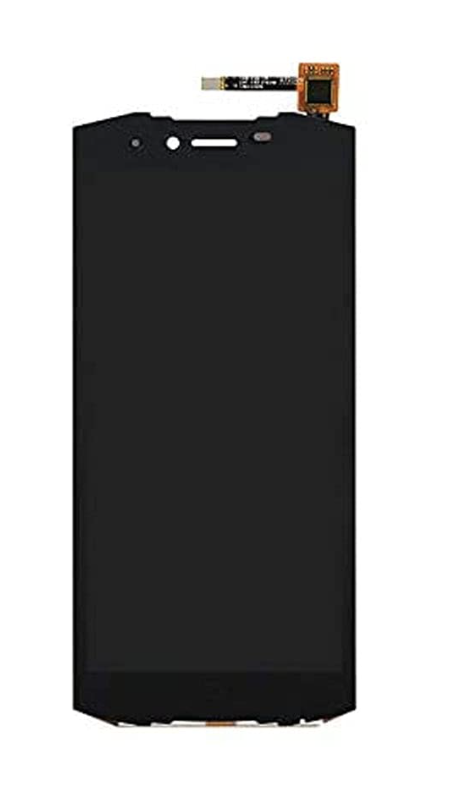 Дисплей (екран) для Doogee S55/S55 Lite + touchscreen, чорний, оригінал (54)