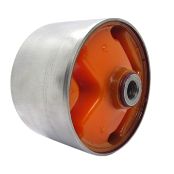 Поліуретанова підушка двигуна задня Nissan Pixo ЗМІННИЙ САЙЛЕНТБЛОК, PP-2405c