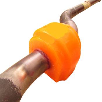 Передній стабілізатор Bmw F10 25,5мм РЕКОНСТРУКЦІЯ ВАШОГО втулки ВВАРЕНІ в стабілізатор