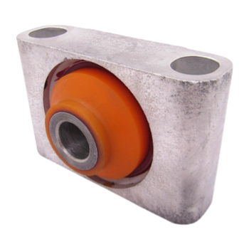 Поліуретановий сайлентблок заднього верхнього важеля задній Ford Explorer РЕКОНСТРУКЦІЯ ВАШОГО